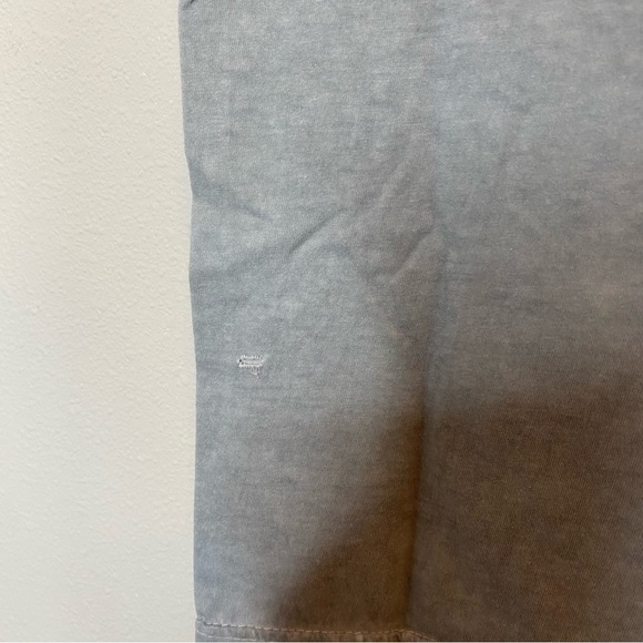 Lynyrd Skynyrd washed out baby tee fit graphic band tee - Picture 5 of 7